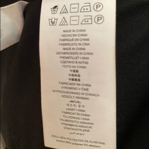 Michael Kors Women’s Midi Skirt Sequined Black - Picture 11 of 12